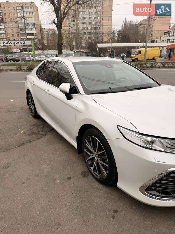Седан Toyota Camry 2022 в Одесі фото 32 Седан Toyota Camry 2022 в Одесі