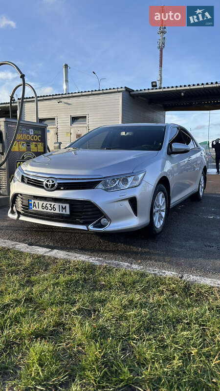 Toyota Camry 2017 Toyota Camry 2017