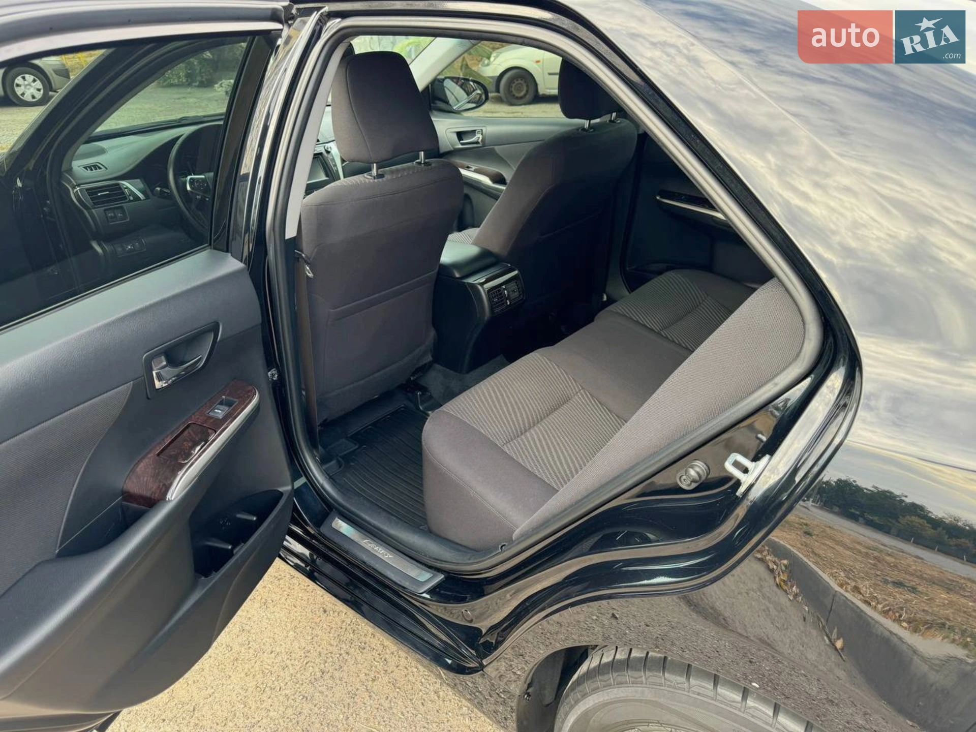 2015 Toyota Camry - мініатюра 8