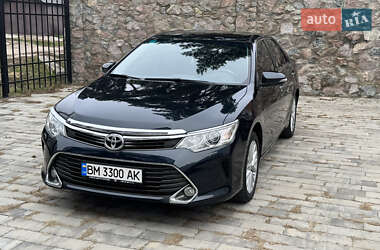 Седан Toyota Camry 2015 в Ахтырке