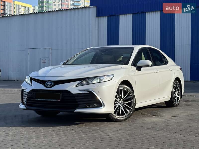 Седан Toyota Camry 2021 в Одесі