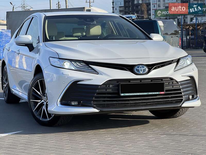 Седан Toyota Camry 2021 в Одесі