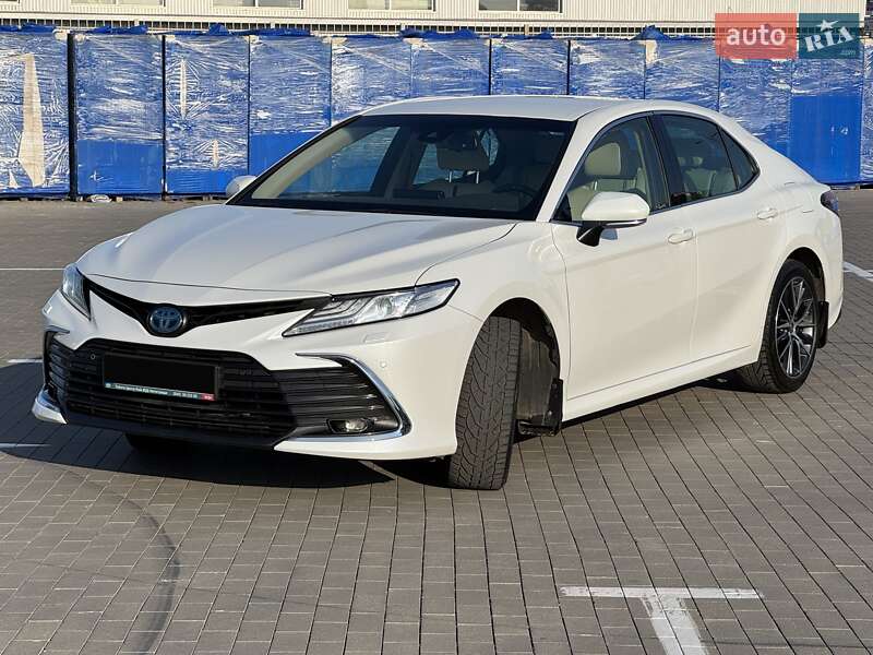 Седан Toyota Camry 2021 в Одесі
