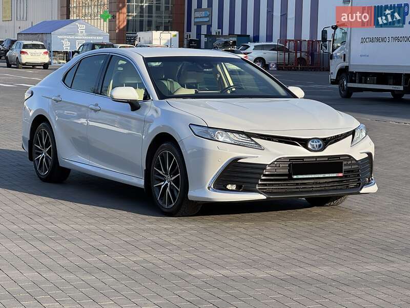 Седан Toyota Camry 2021 в Одесі