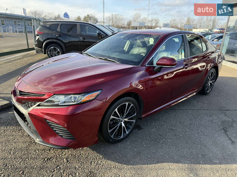 Toyota Camry 2017 Toyota Camry 2017