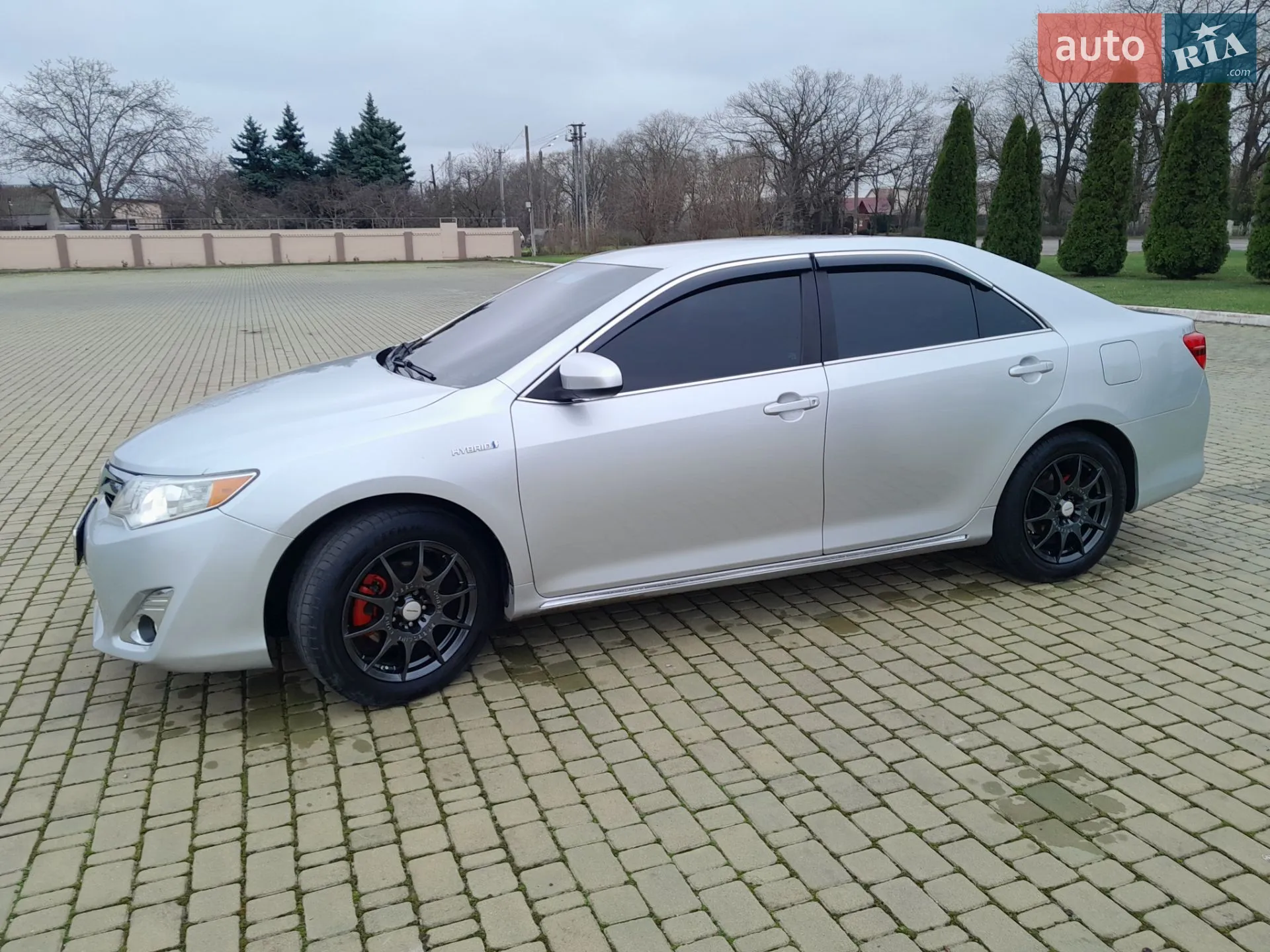 2012 Toyota Camry - фото 1
