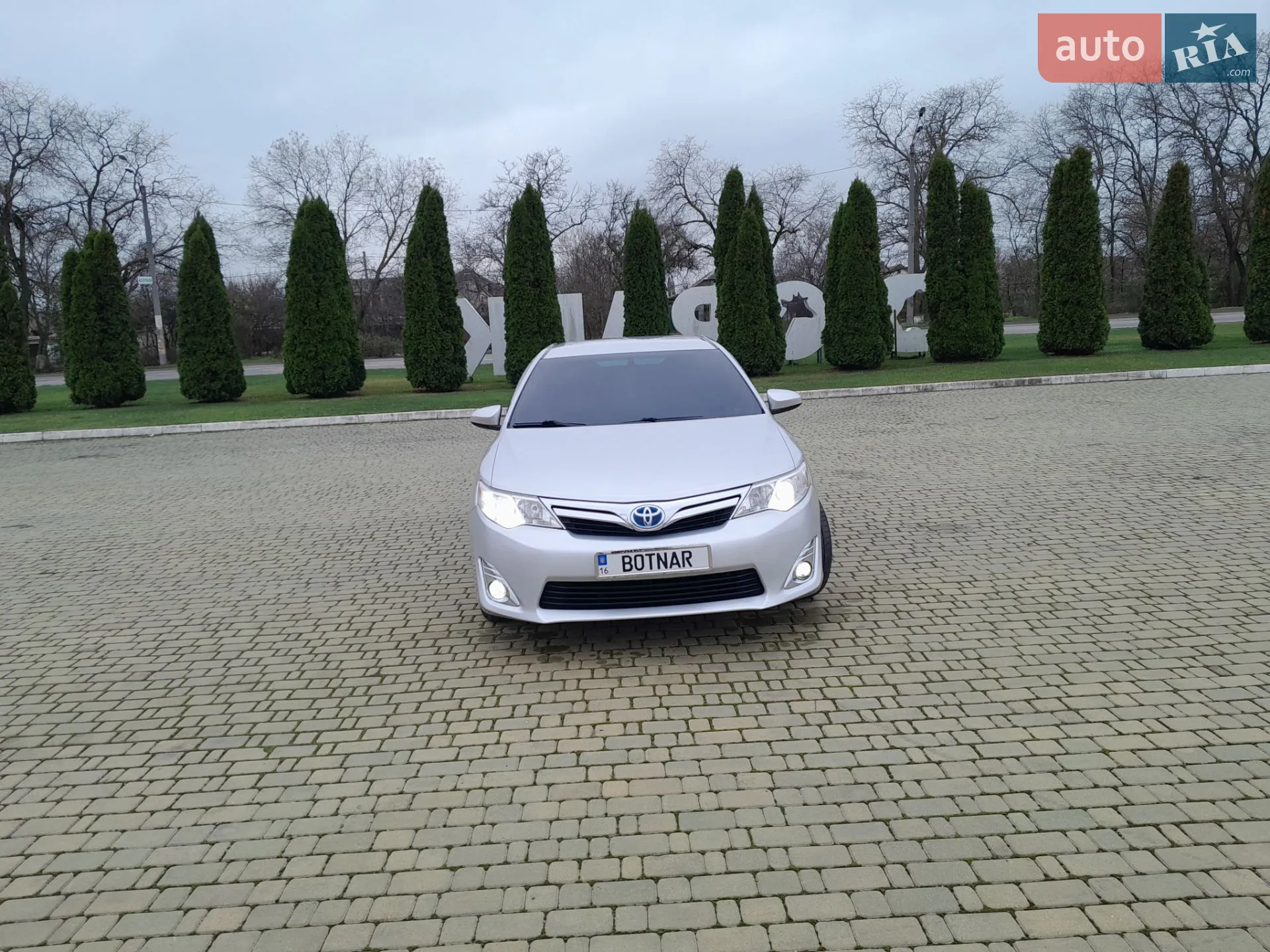2012 Toyota Camry - мініатюра 15