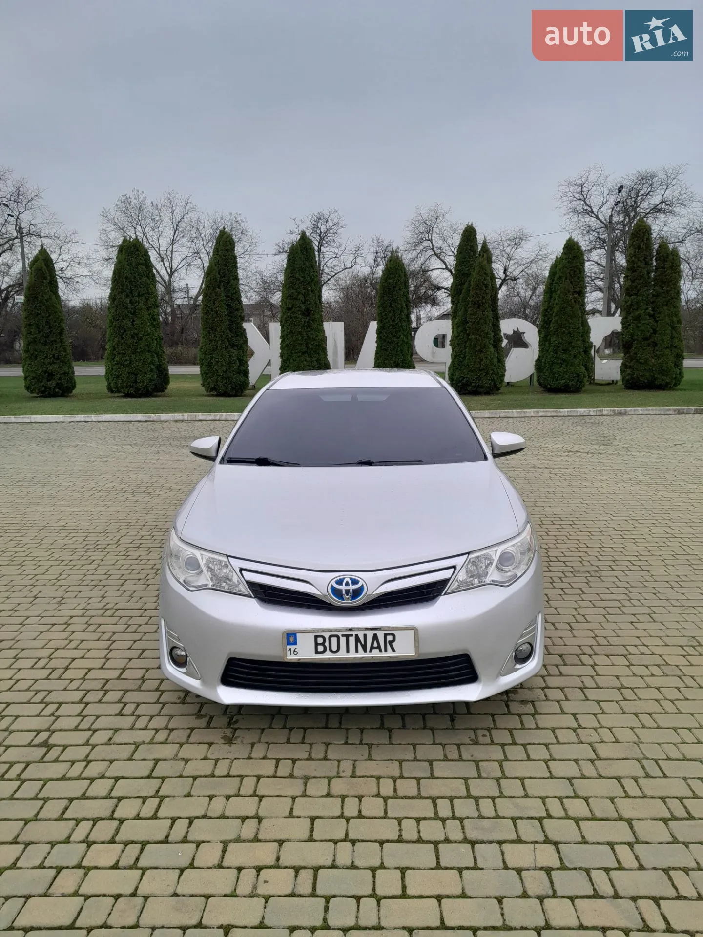 2012 Toyota Camry - мініатюра 17
