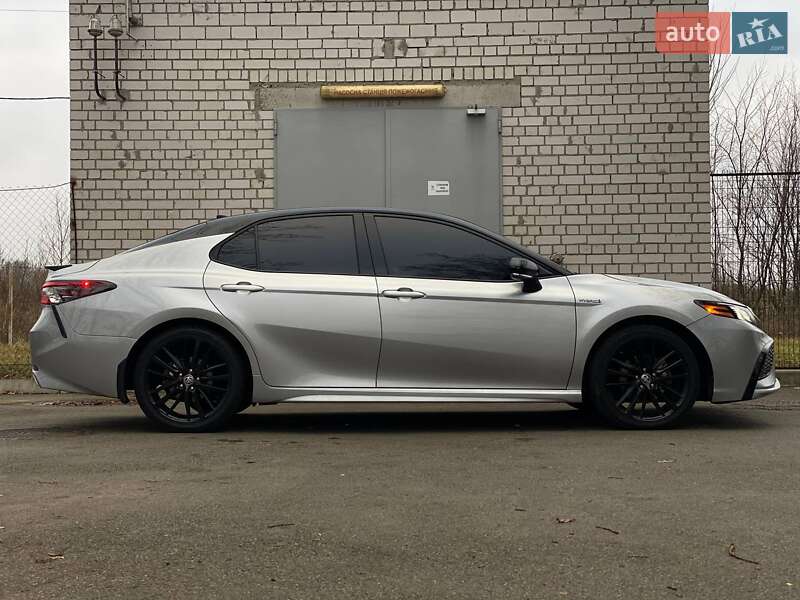 Седан Toyota Camry 2020 в Киеве фото 12 Седан Toyota Camry 2020 в Киеве