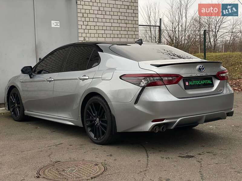 Седан Toyota Camry 2020 в Киеве фото 14 Седан Toyota Camry 2020 в Киеве