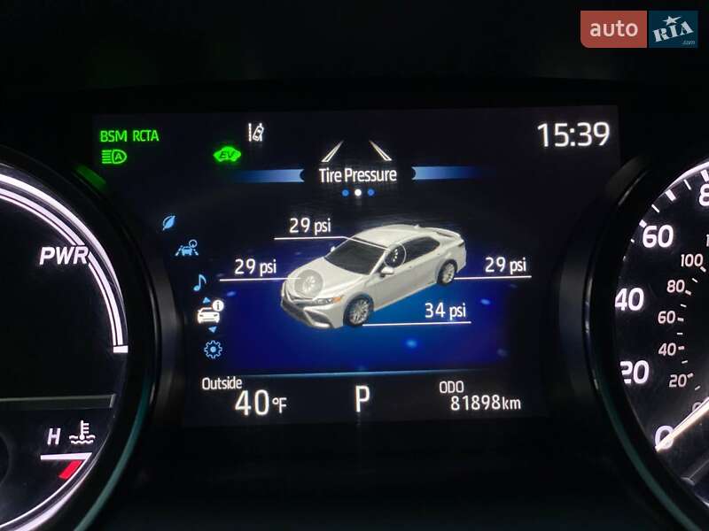 Седан Toyota Camry 2020 в Киеве фото 40 Седан Toyota Camry 2020 в Киеве