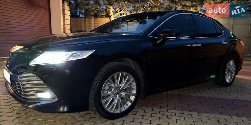 Toyota Camry 2018 Toyota Camry 2018