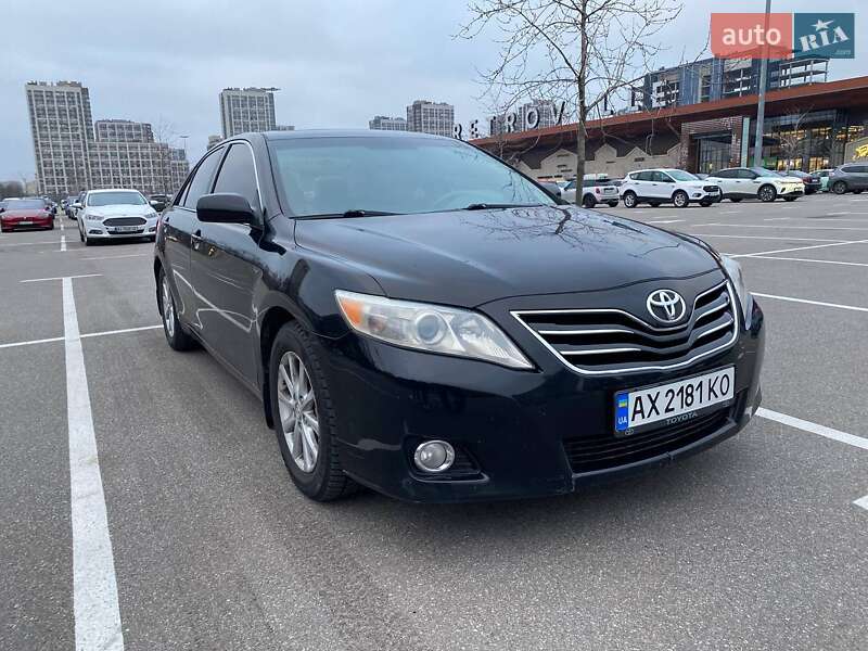 Toyota Camry 2009 Toyota Camry 2009