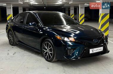 Седан Toyota Camry 2021 в Одесі