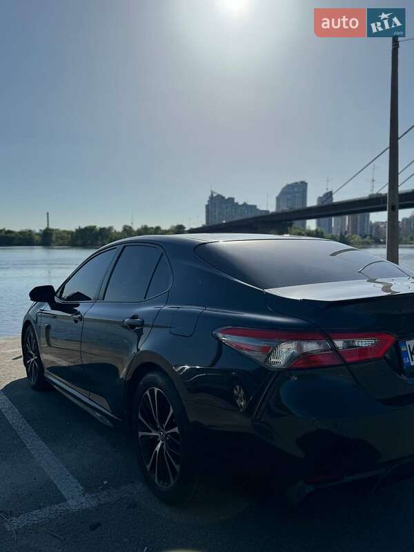 Toyota Camry 2017 Toyota Camry 2017