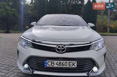 Седан Toyota Camry 2014 в Прилуках