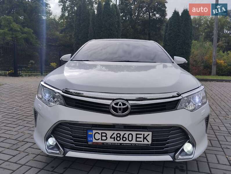 Toyota Camry 2014