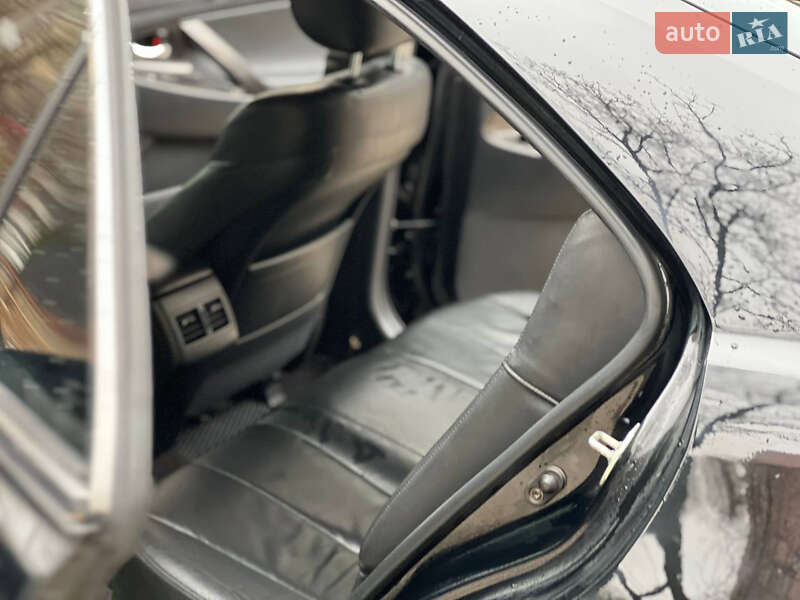 Седан Toyota Camry 2006 в Днепре фото 3 Седан Toyota Camry 2006 в Днепре