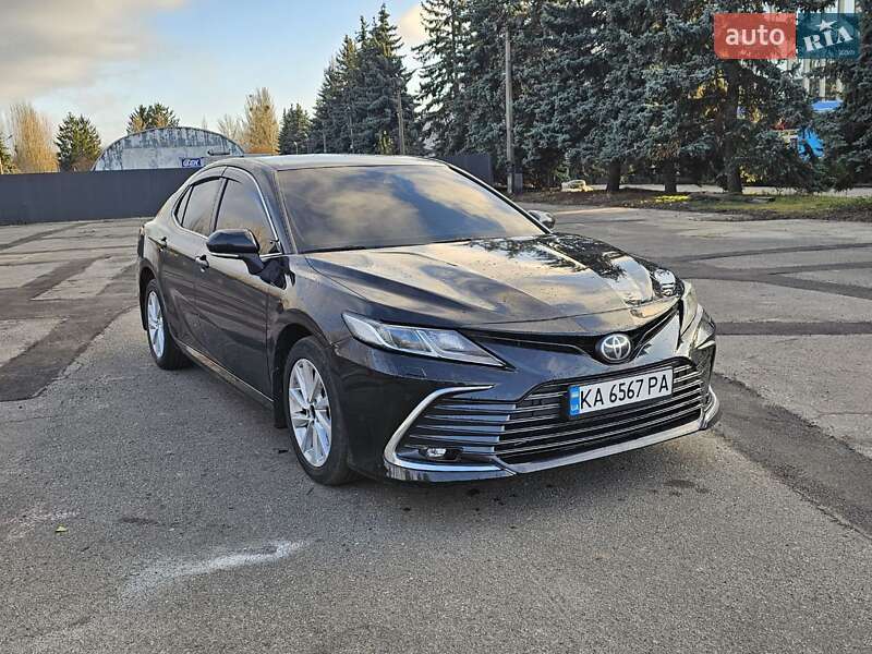 Toyota Camry 2022 Toyota Camry 2022