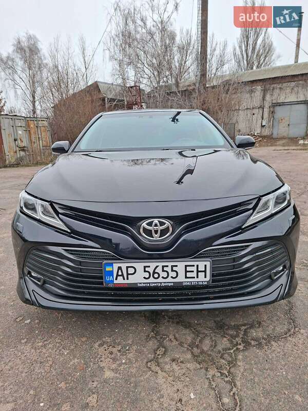 Седан Toyota Camry 2018 в Ирпене фото 3 Седан Toyota Camry 2018 в Ирпене