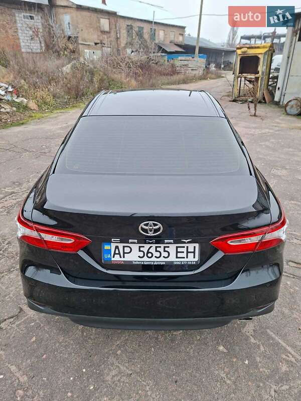 Седан Toyota Camry 2018 в Ирпене фото 8 Седан Toyota Camry 2018 в Ирпене