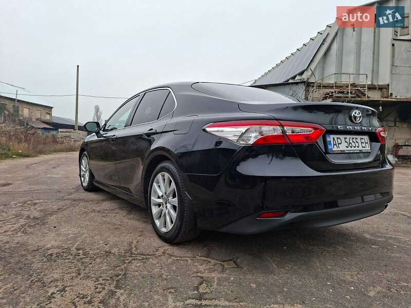 Седан Toyota Camry 2018 в Ирпене фото 14 Седан Toyota Camry 2018 в Ирпене