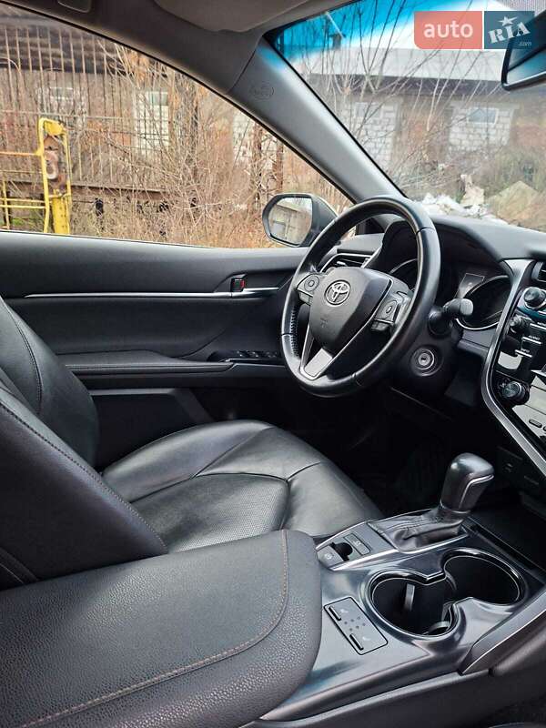 Седан Toyota Camry 2018 в Ирпене фото 19 Седан Toyota Camry 2018 в Ирпене