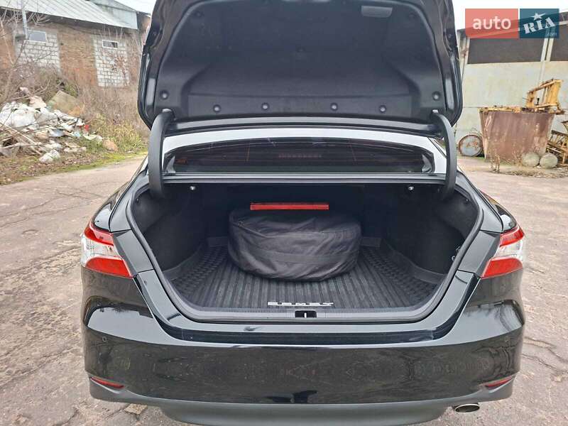 Седан Toyota Camry 2018 в Ирпене фото 21 Седан Toyota Camry 2018 в Ирпене