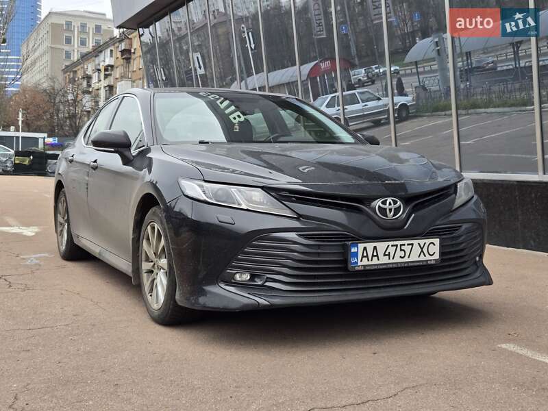 Toyota Camry 2019 Toyota Camry 2019