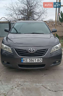 Седан Toyota Camry 2008 в Петриковке