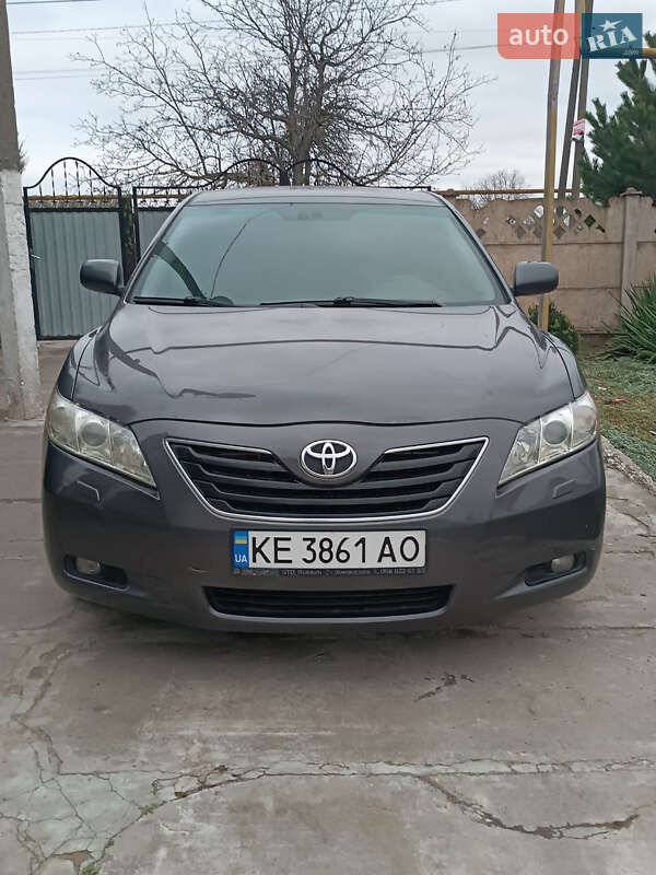 Toyota Camry 2008 Toyota Camry 2008