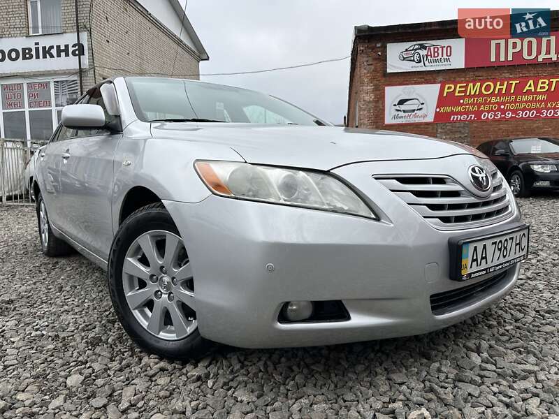 Toyota Camry 2008 Toyota Camry 2008