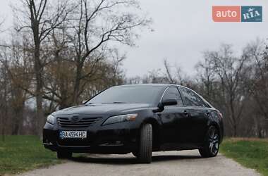 Седан Toyota Camry 2006 в Кропивницькому