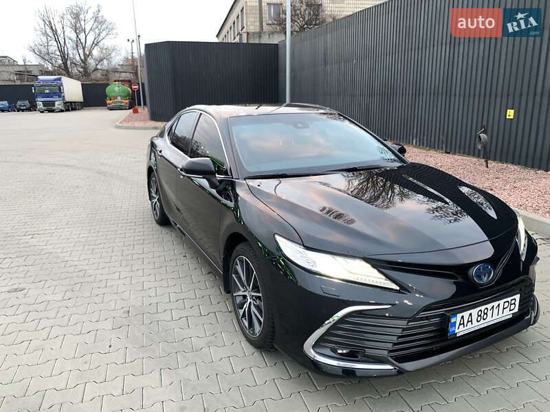 Toyota Camry 2021 Toyota Camry 2021