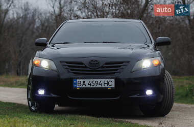 Седан Toyota Camry 2006 в Кропивницькому