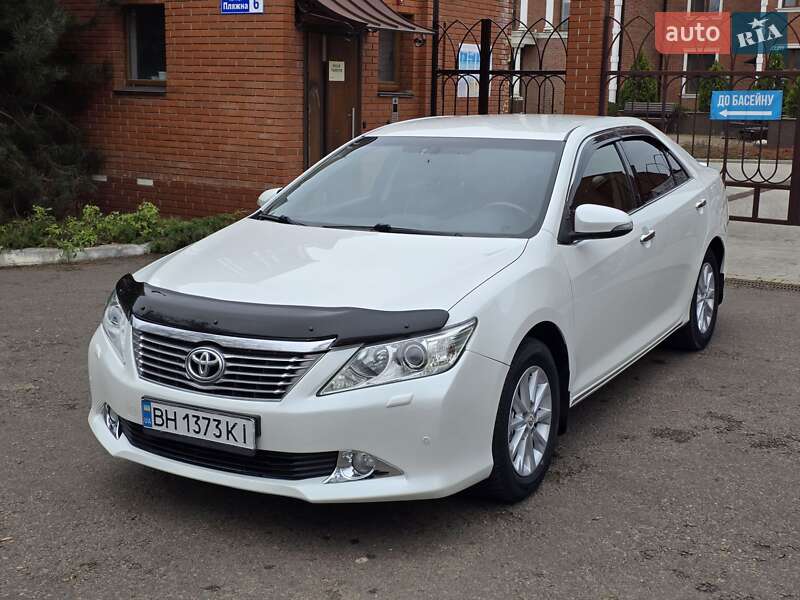 Toyota Camry 2012 Toyota Camry 2012