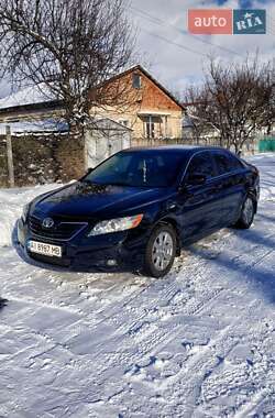 Седан Toyota Camry 2008 в Баришівка