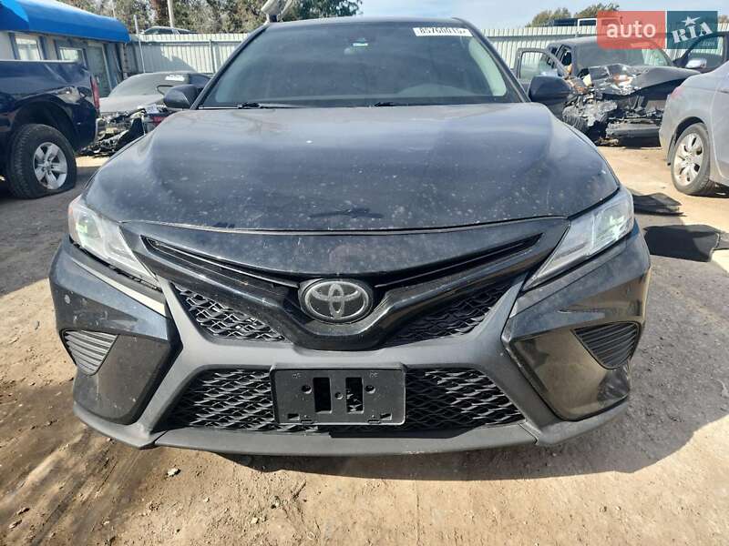 Седан Toyota Camry 2019 в Харкові фото 5 Седан Toyota Camry 2019 в Харкові