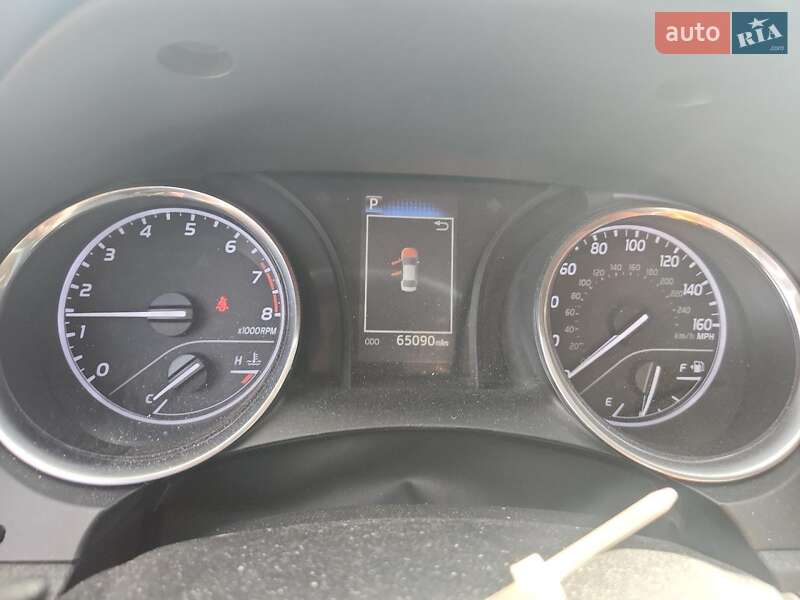 Седан Toyota Camry 2019 в Харкові фото 9 Седан Toyota Camry 2019 в Харкові
