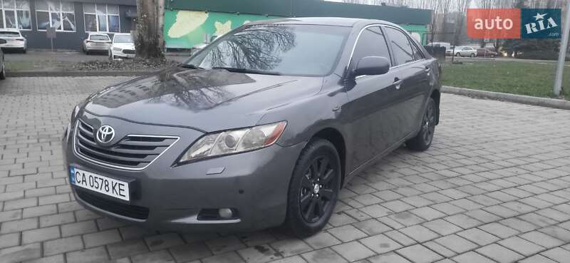 Toyota Camry 2007