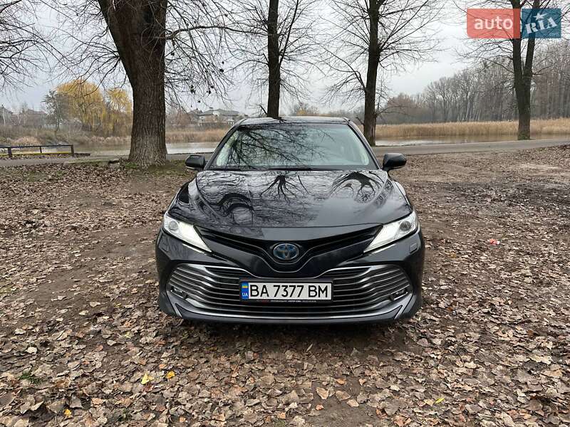 Toyota Camry 2019 Toyota Camry 2019