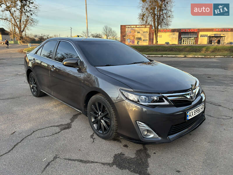 Toyota Camry 2012 Toyota Camry 2012