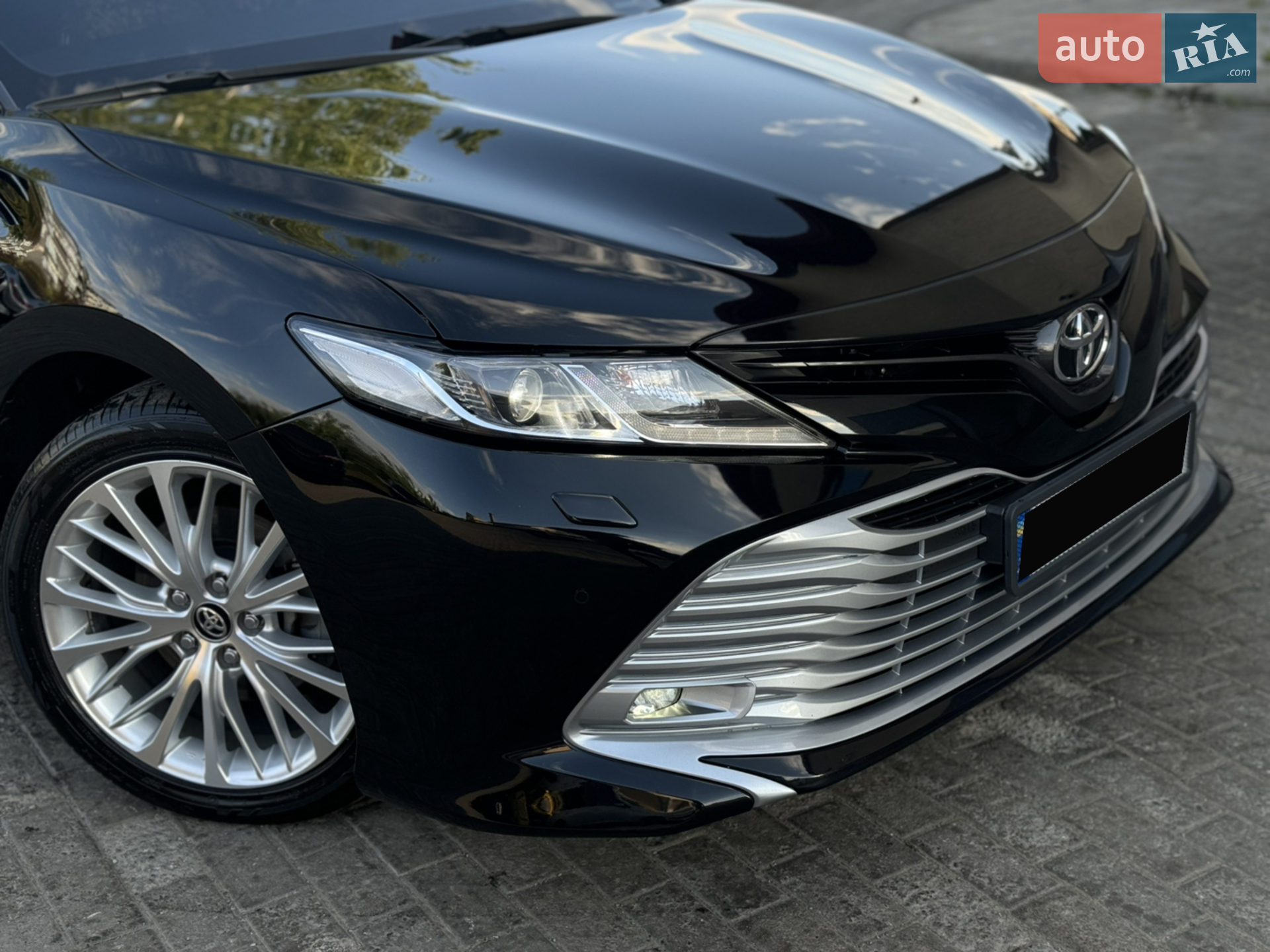 2019 Toyota Camry - мініатюра 5