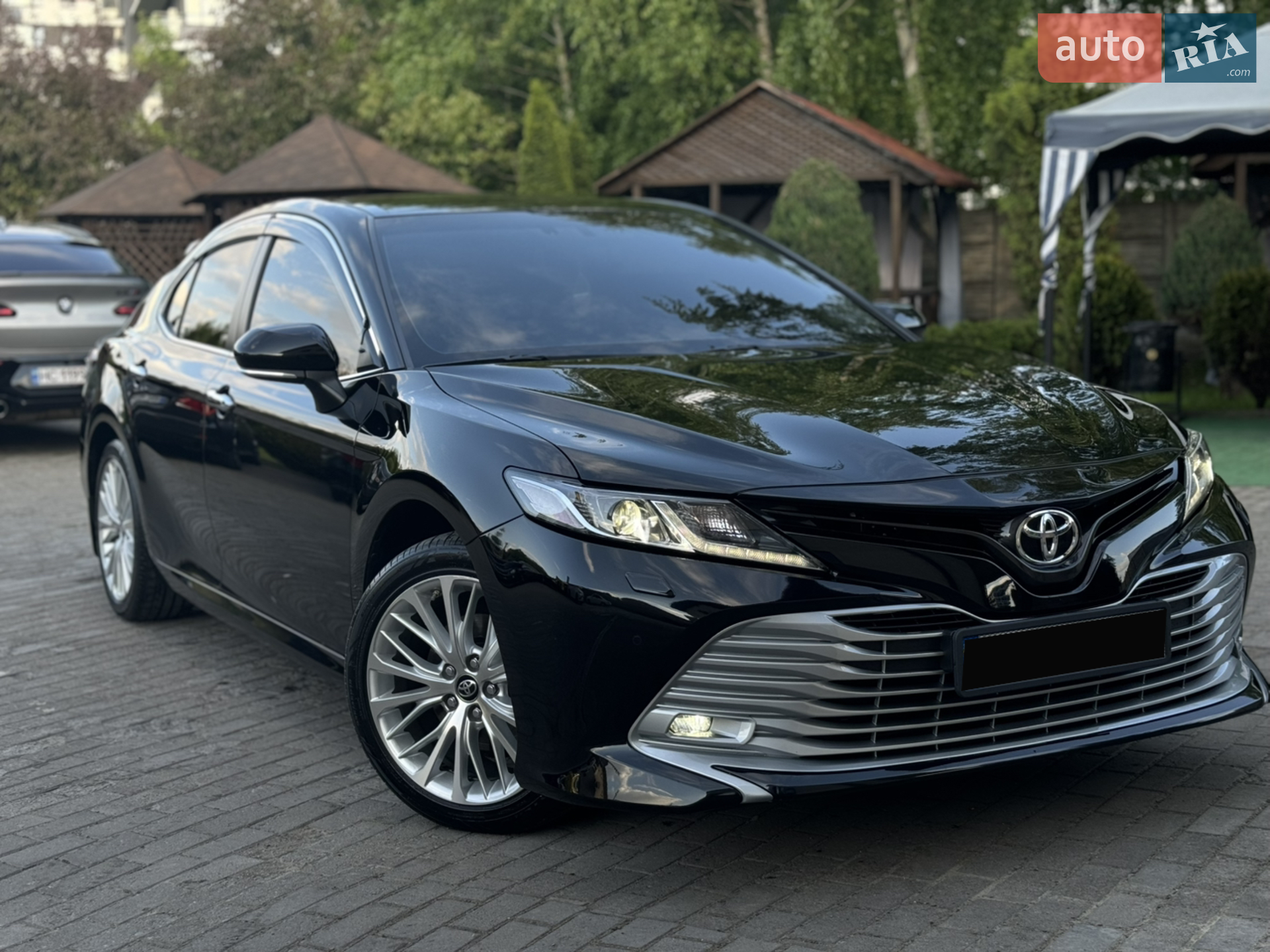 2019 Toyota Camry - мініатюра 7