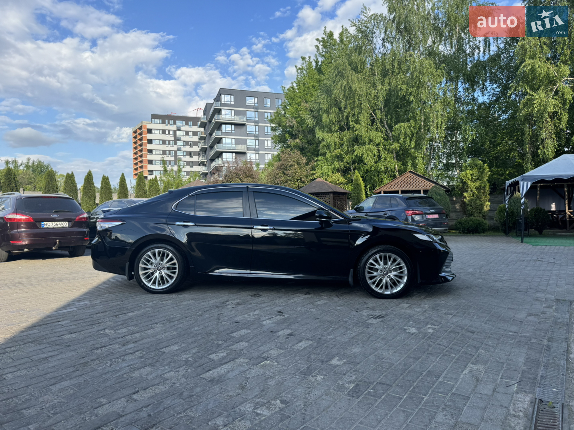 2019 Toyota Camry - мініатюра 27