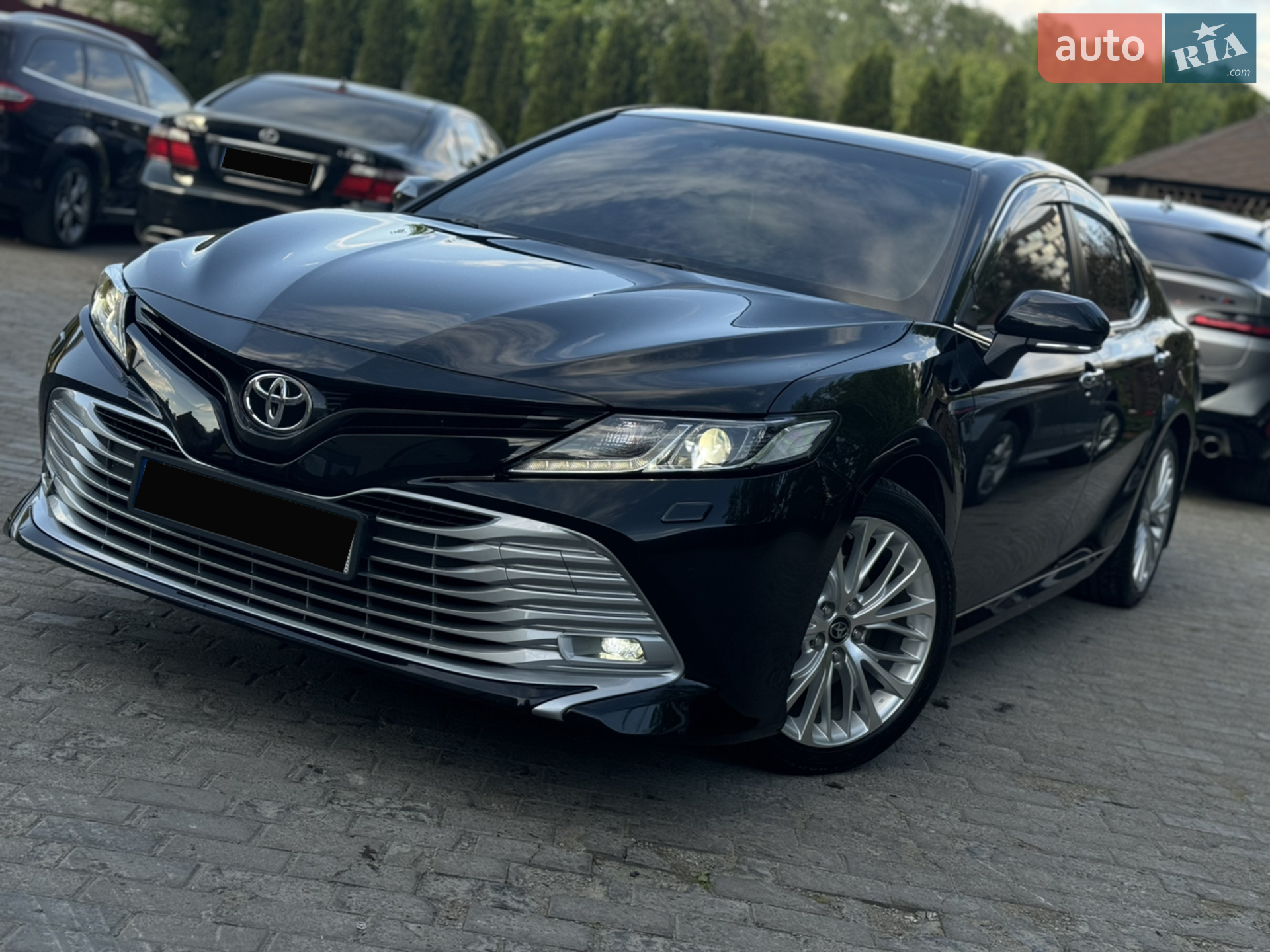 2019 Toyota Camry - мініатюра 40