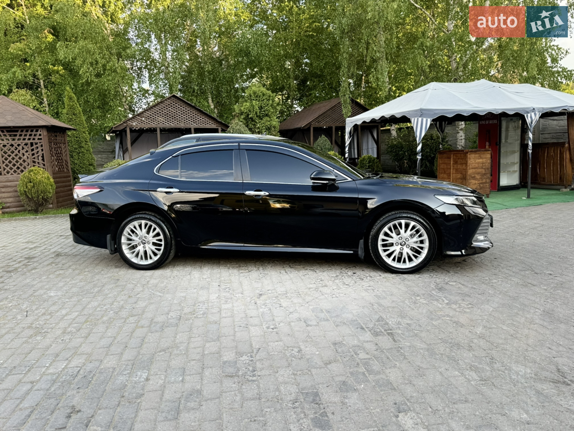 2019 Toyota Camry - мініатюра 59