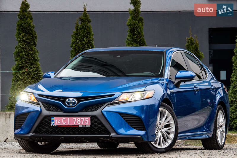 Toyota Camry 2018 Toyota Camry 2018