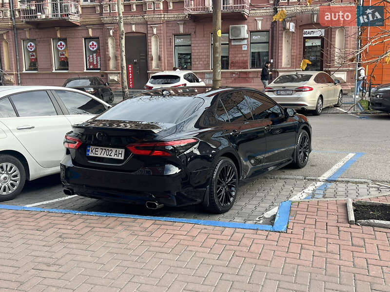 Toyota Camry 2019 Toyota Camry 2019