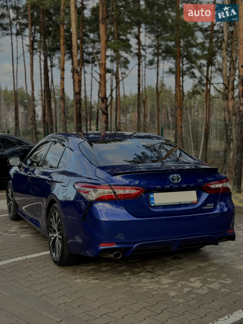 2018 Toyota Camry - мініатюра 19